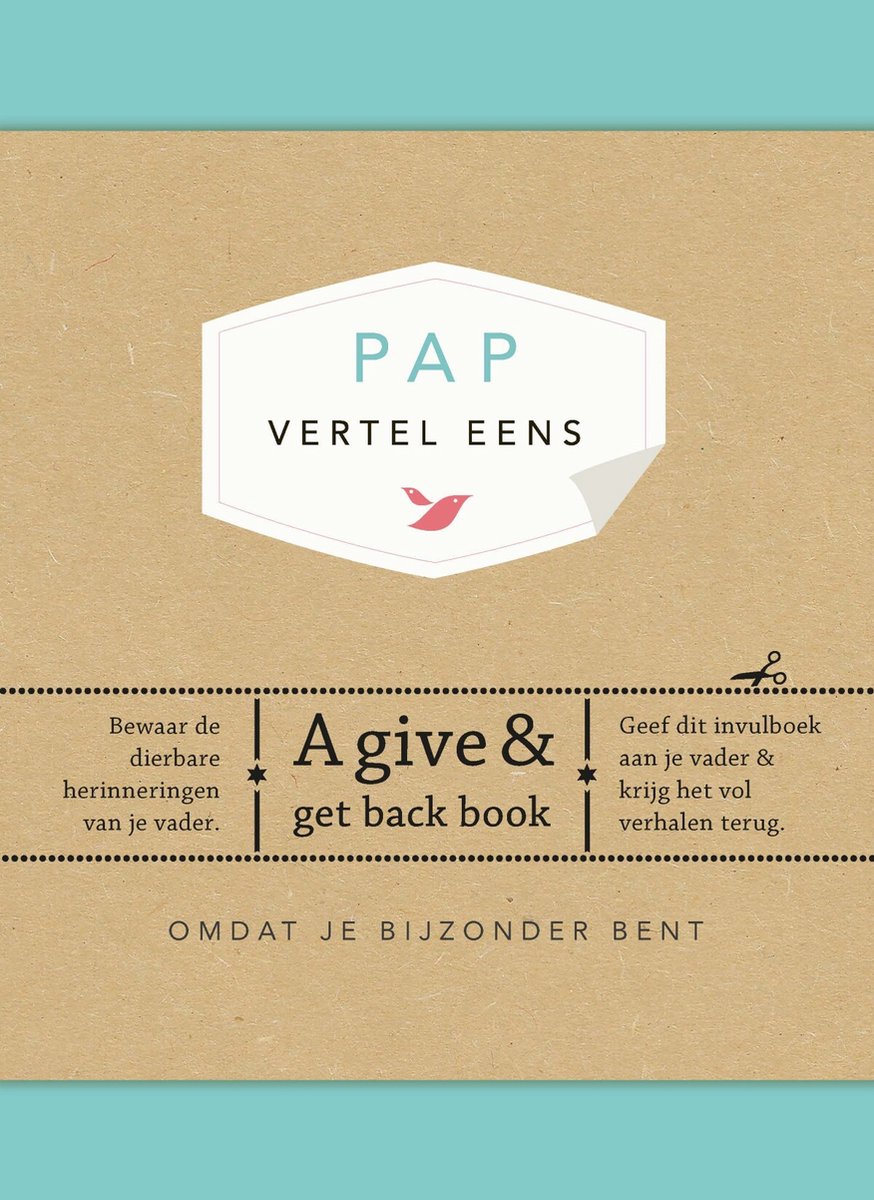 Vertel eens - Pap, vertel eens