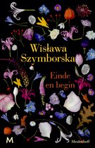 Boek cover Einde en begin van Wislawa Szymborska (Hardcover)