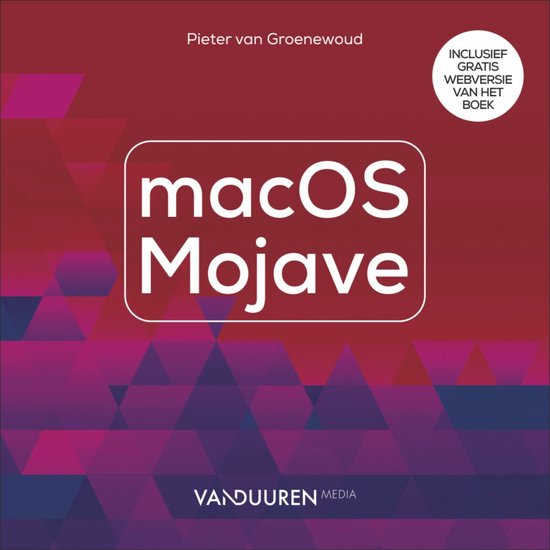 macOS Mojave - cover