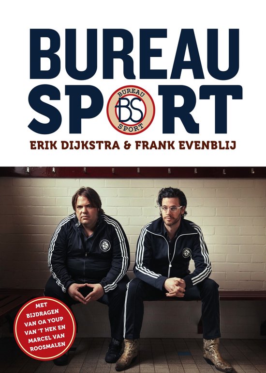 Bureau sport - cover