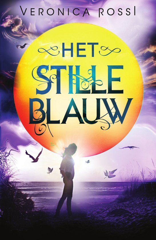 9789000343218 - Wereld zonder hemel 3 - Het stille blauw
