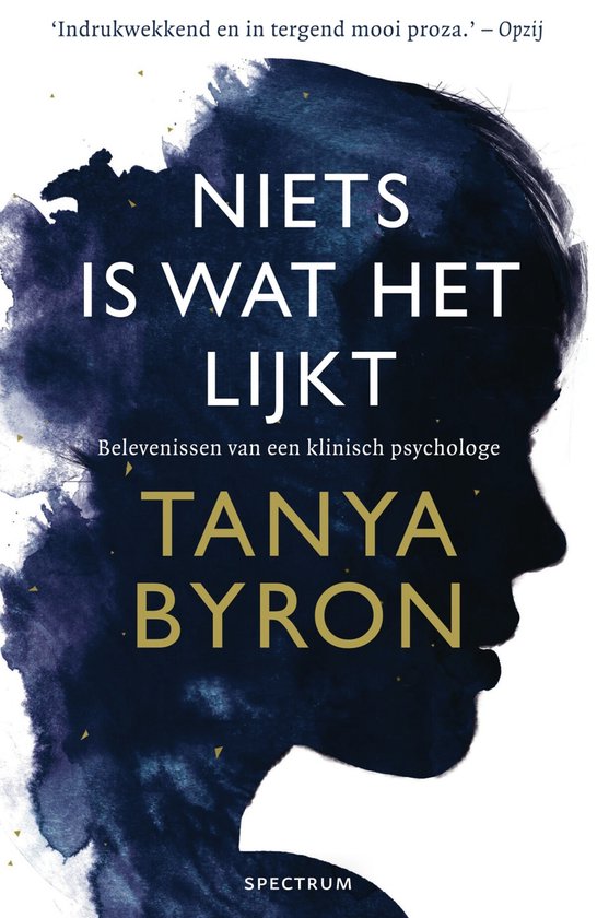 Niets is wat het lijkt - cover