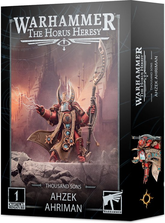 Afbeelding van het spel Horus Heresy: Thousand Sons Azhek Ahriman