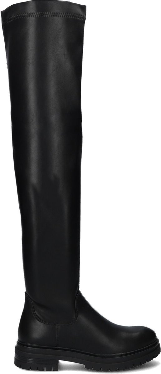 Omoda C0358 01 Hoge laarzen - Dames - Zwart - Maat 39