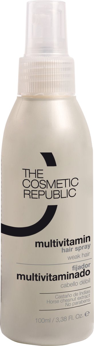 MULTI-VITAMIN fibrehold spray 100 ml