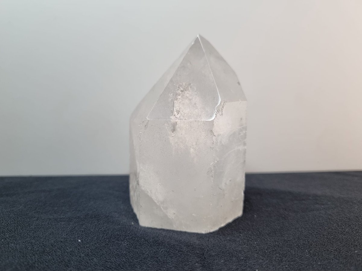 Bergkristal/Paal
