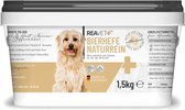 ReaVET - Biergist poeder voor Honden, Katten & Paarden - Dagelijkse dosis belangrijke voedingsstoffen - 100% natuurlijk en puur - 1500g