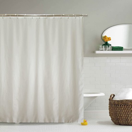 Douche gordijn douchegordijn premium kwaliteit luxe douche gordijn shower... bol