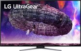 LG UltraGear™ 48GQ900-B UHD OLED 0,1ms R/T 120Hz-monitor met G-SYNC® 48''