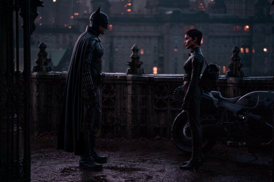 The Batman (4K Ultra HD Blu-ray)