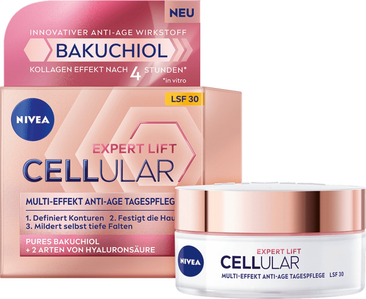 NIVEA Cellular Expert dagcrème 50 ml Gezicht