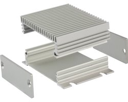 Bopla FILOTEC F 524-100 KWL 97453100.HMT1 Flenskoellichaambehuizing 55.3 x 24.4 x 100 Aluminium Aluminium (geëloxeerd)