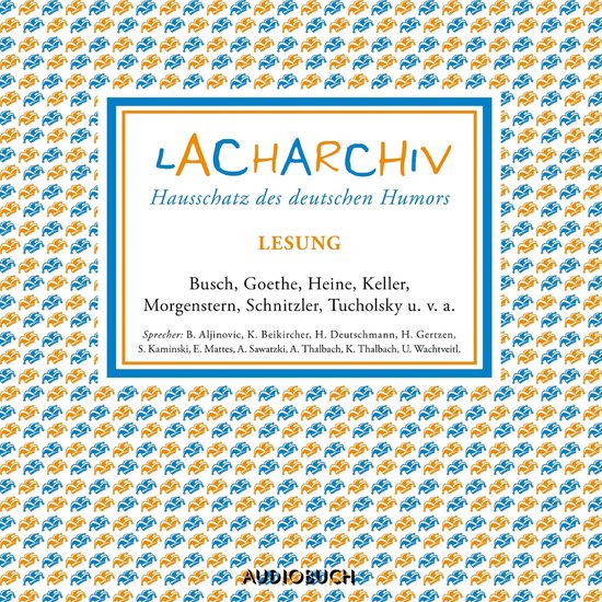 Lacharchiv - cover