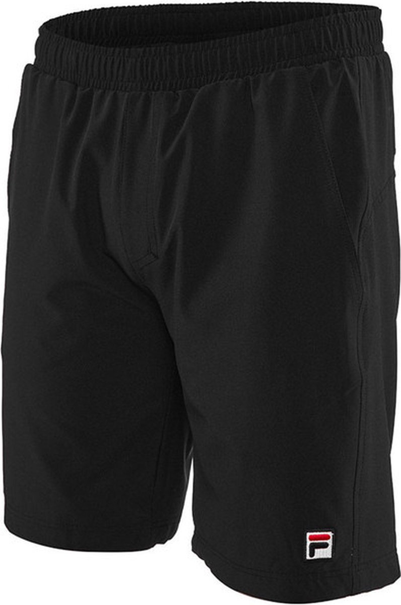 Fila Santana Short Sportbroeken – Mannen Zwart