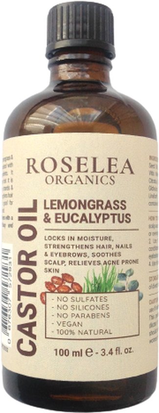 Set met etherische oliën – 6 x 10 ml – 100% natuurlijk, voor diffuser en aromatherapie (rozemarijn, lavendel, eucalyptus, citroengras, sinaasappel, theeboom