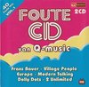 De Foute Cd Van Q Music Vol. 1