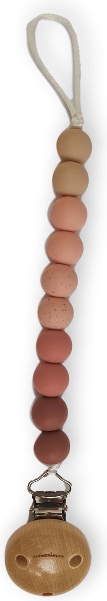 Goedkoopste Chewies&more Clip Ombre Rose