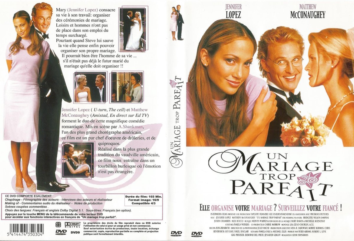 MARIAGE TROP PARFAIT FR