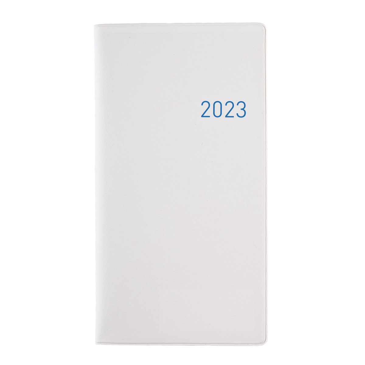 Agenda - 2023 - Zakagenda - Econoom - Wit - Nederlands