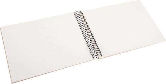 Goldbuch | Album spirale Naturellement | marron