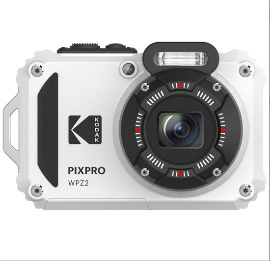 Kodak WPZ2 White onderwater camera