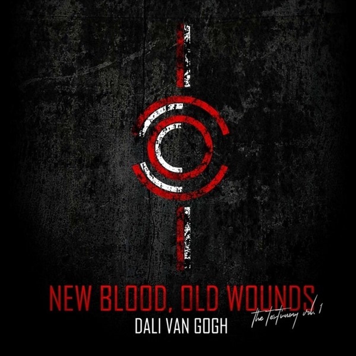 Dali Van Gogh - New Blood, Old Wounds - The Testimony Pt. 1 (CD)
