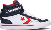 Converse Pro Blaze Strap Hoge sneakers - Jongens - Wit - Maat 27