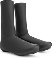 Couvre- Sur-chaussures de pluie Rogelli Pu slim unisexe Zwart - L (42-43)