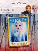 Disney - Frozen II - Elsa True to Myself - Patch