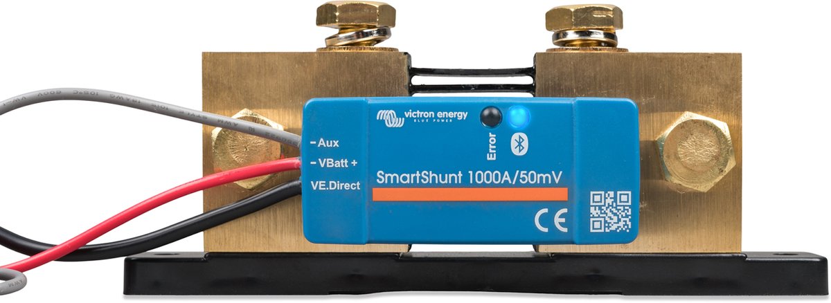 Victron SmartShunt 1000A/50mV IP65