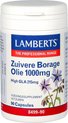 Lamberts Borageolie starflower 1000mg (90vc)