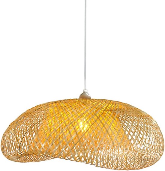 Vrijwillig maak je geïrriteerd rotatie Luxe lampenkap – modern lampenkap – premium kwaliteit – lampshade : 45 cm x  54 cm | bol.com