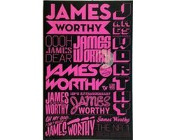 Omslag van James Worthy