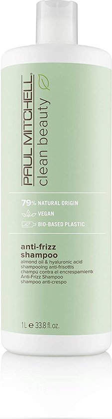 Paul Mitchell - Clean Beauty Anti-Frizz Shampoo
