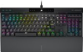 Corsair K70 PRO - Optisch-mechanisch Gamingtoetsenbord - BE AZERTY - Zwart