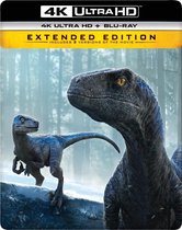 Jurassic World - Dominion (4K Ultra HD Blu-ray) (Steelbook)
