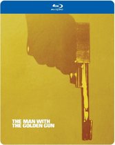 Man With The Golden Gun (Blu-ray) (Steelbook)