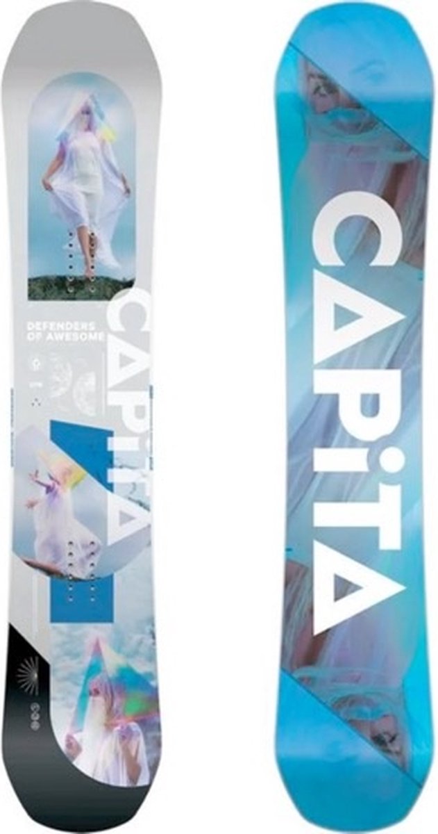 Capita Defenders Of Awesome 2023 Snowboard Lengte: 157 Wide