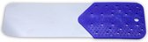 MASTERPICK: Flipperkaart met blauw handvat (18cm) gemaakt van roestvrijstaal