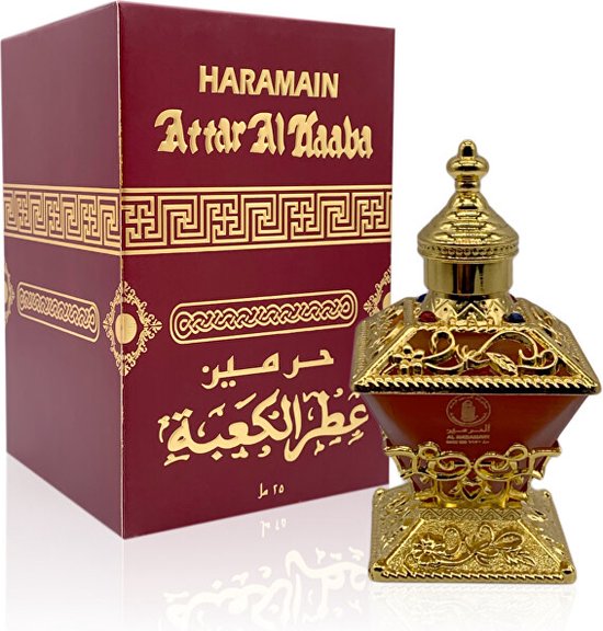 Huile Al Haramain Attar Al Kaaba 25 Ml (unisexe) | bol.com