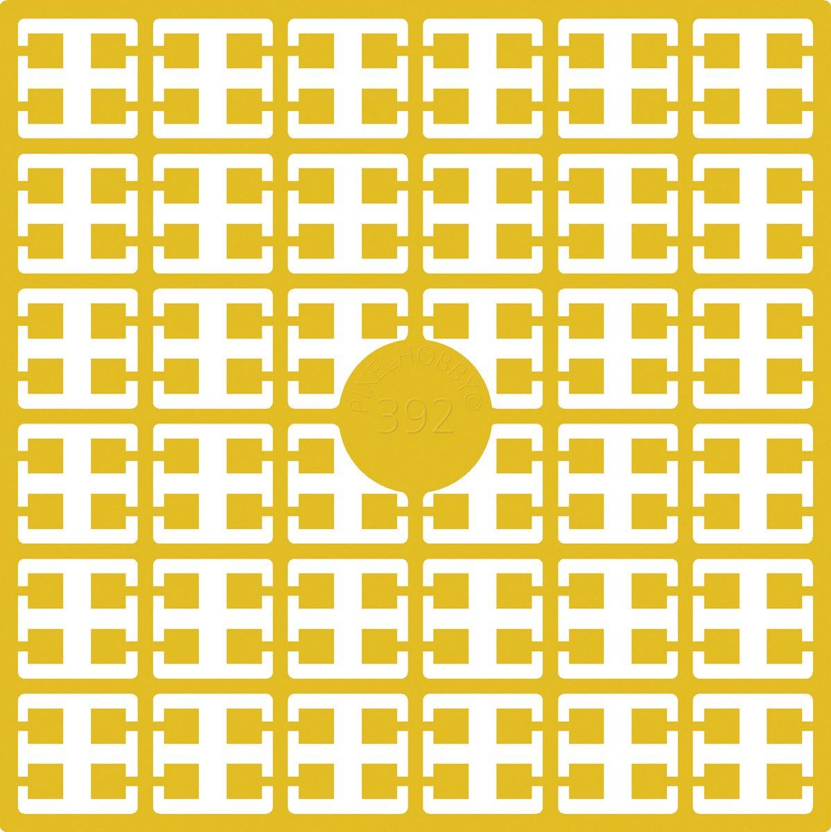 Pixelmatje (5 stuks) Nr. 392