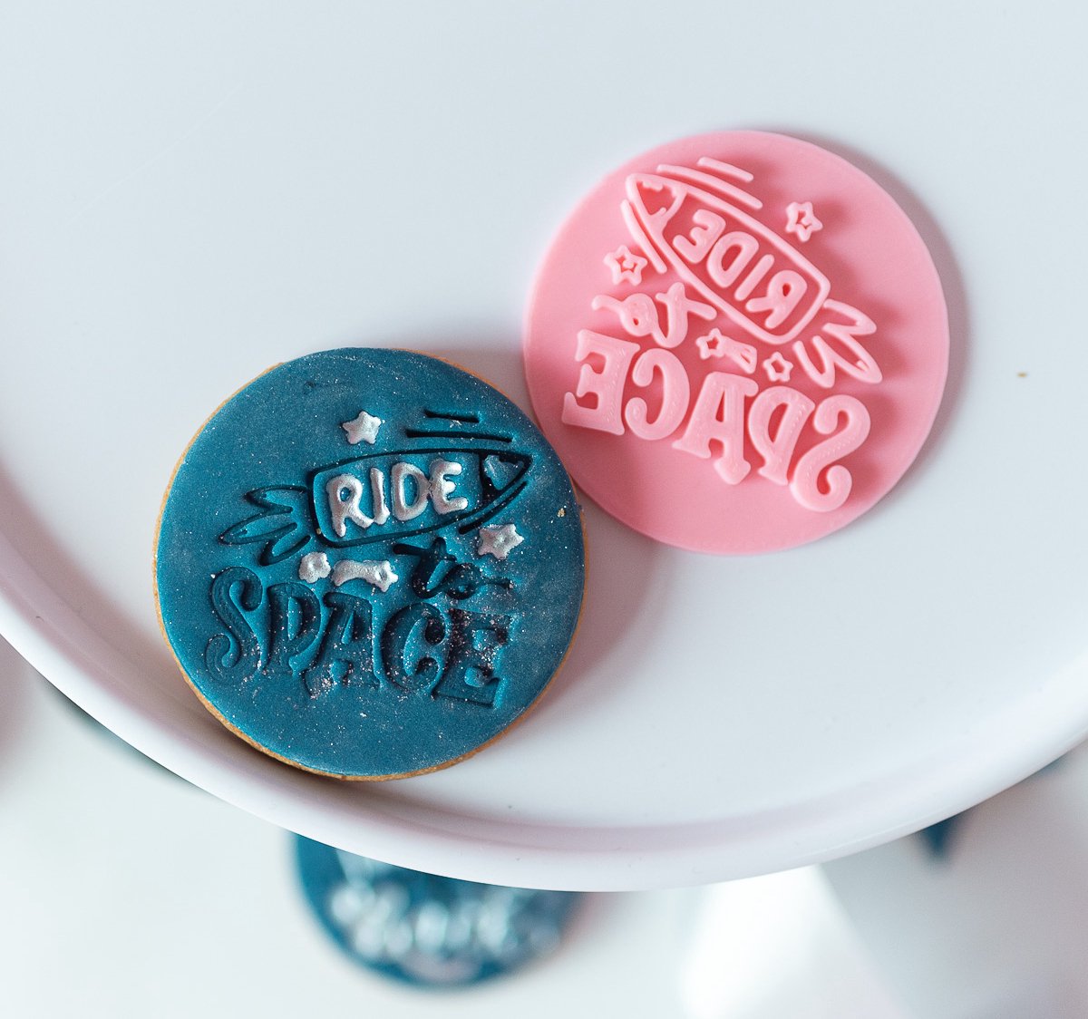 Ride to space - Stamp | Space collectie