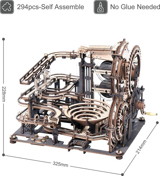Wooden City modelbouw kopen? | Lage prijs
