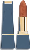 Lavertu Cosmetics - Lipstick Unique 14 Copper - Longlasting - Een stralende, intense lipstick - Verkrijgbaar in 10 schitterende kleuren - Bruine lipstick