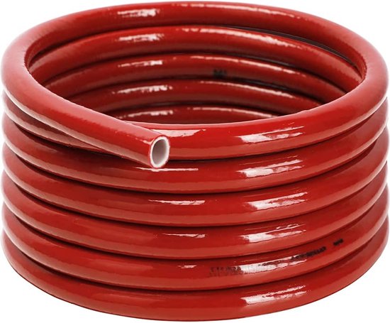 Tuyau Arrosage Extensible 15m - 8 Jets Avec Raccords Laiton | CJBIN