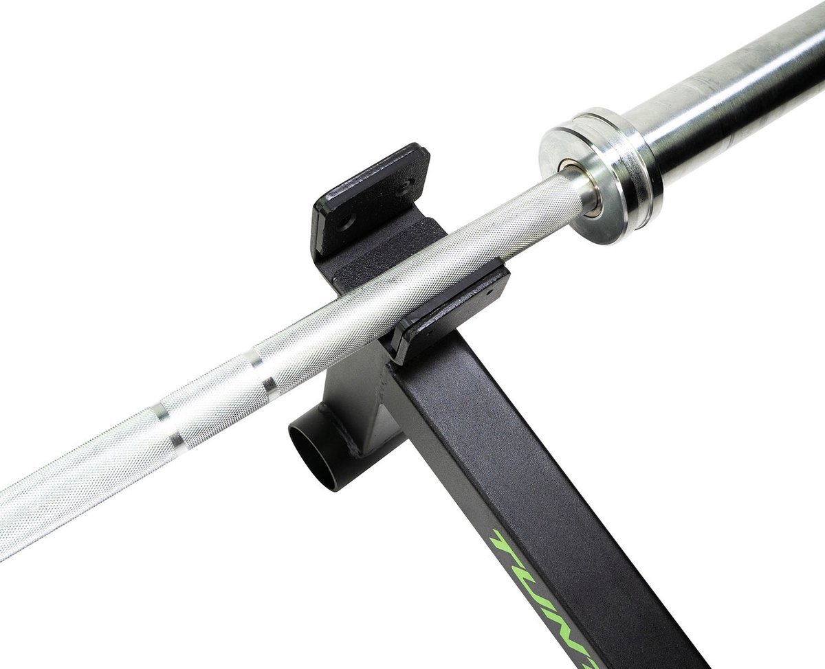 TUNTURI Nekbeschermer - Bar pad - Barbell pad voor Halterstang - PRO De