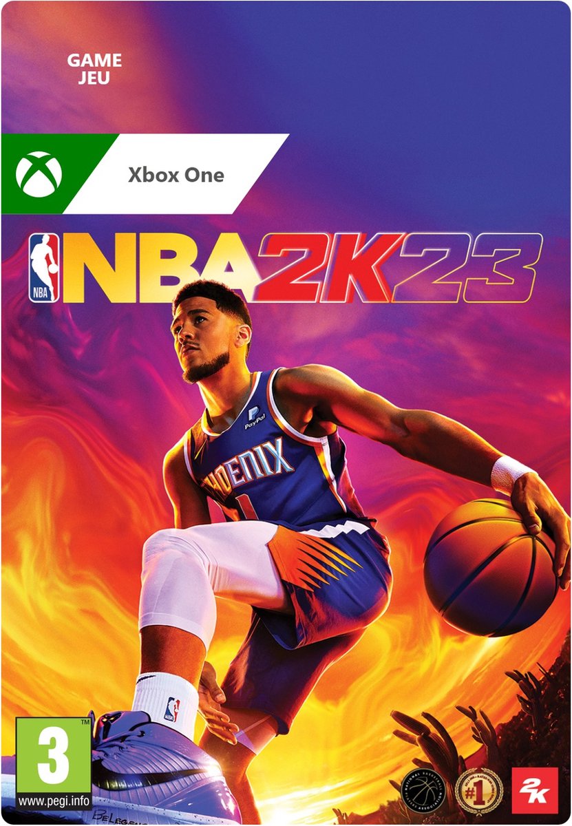 NBA 2K23 - Xbox One - Download