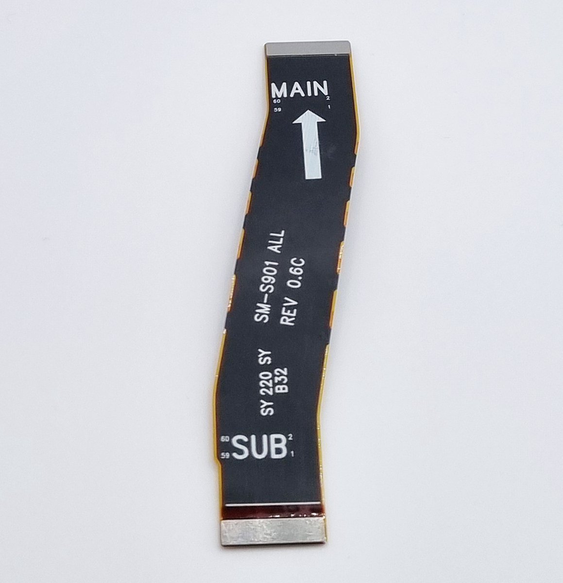 Voor Samsung Galaxy S22 5G (SM-S901) Main Flex kabel