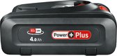 Batterie d'outils Bosch 18V - Batterie Li-Ion 18 Volt - 4,0 Ah - PowerPlus