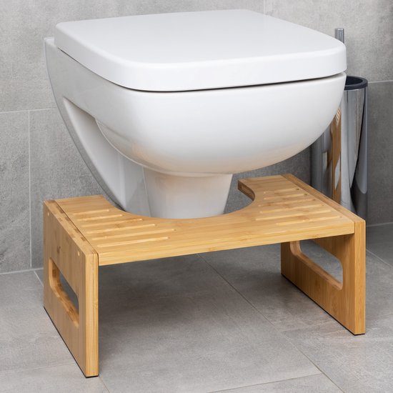 Well Care Toiletkrukje - kopen bij
